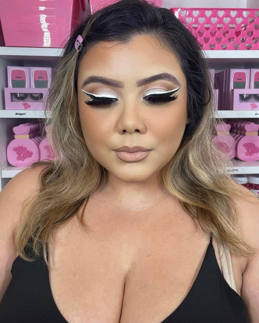 Full Glam Makeup by Erica Vee
