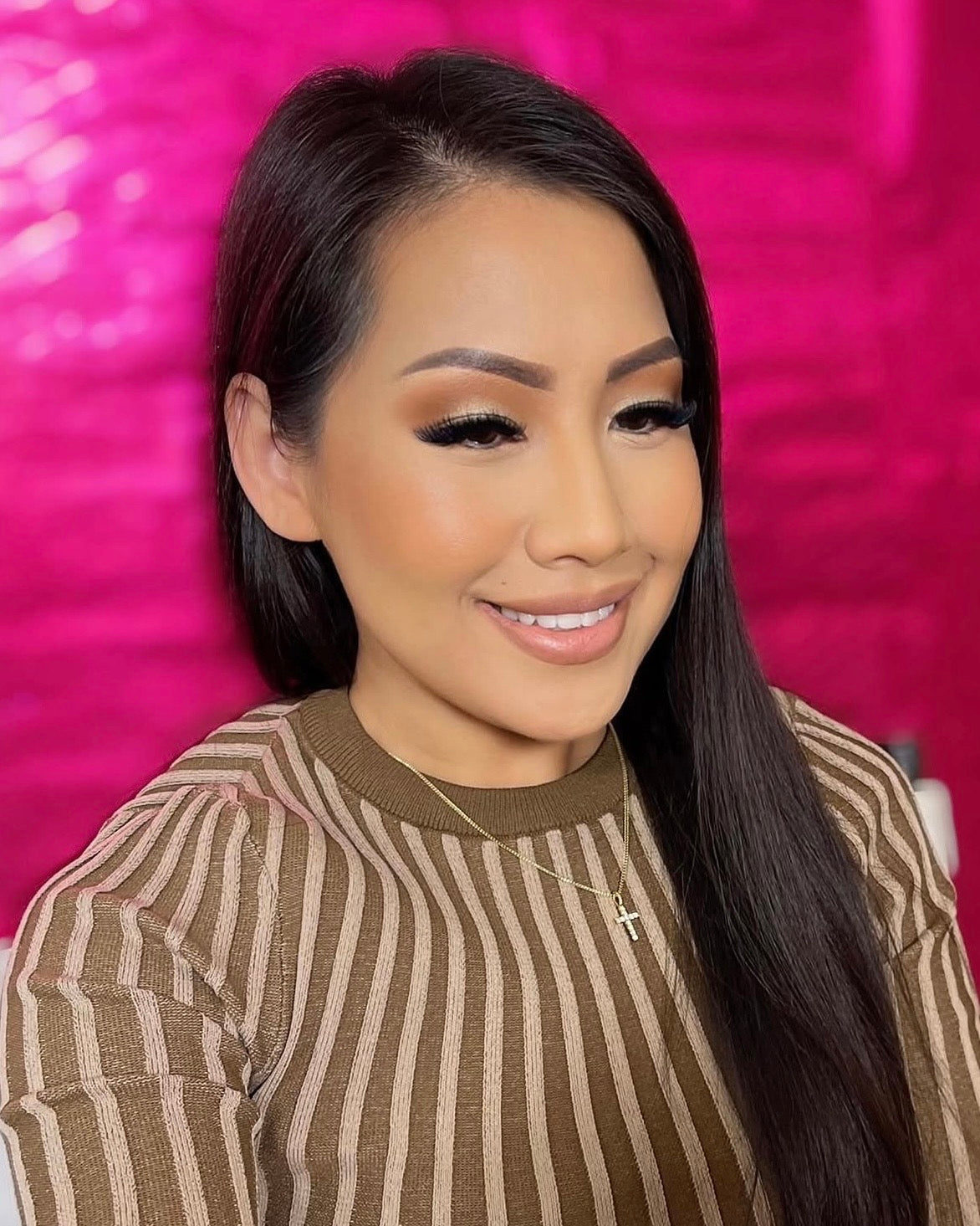Soft Glam Makeup by Erica Vee