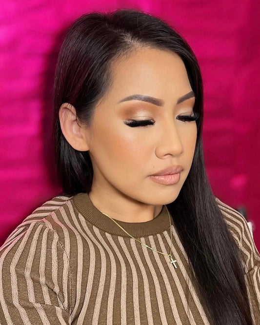 Soft Glam Makeup by Erica Vee